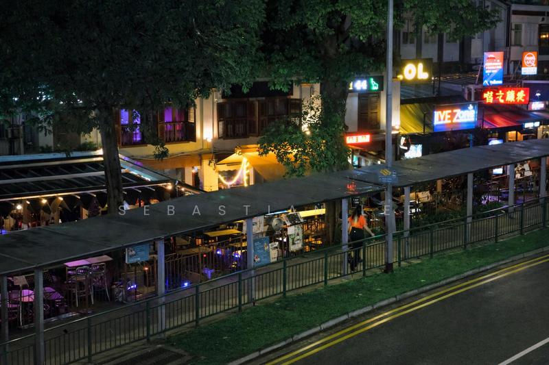 ❤️PRINSEP F&B, BAR & ANCILLARY LIVE ENTERTAINMENT, Prinsep Street (Directly Opposite Parklane), 1,895 sqft, Food & Beverage For Rent, by Sebastian Lee, 500077005 - Exterior - CommercialGuru.com.sg