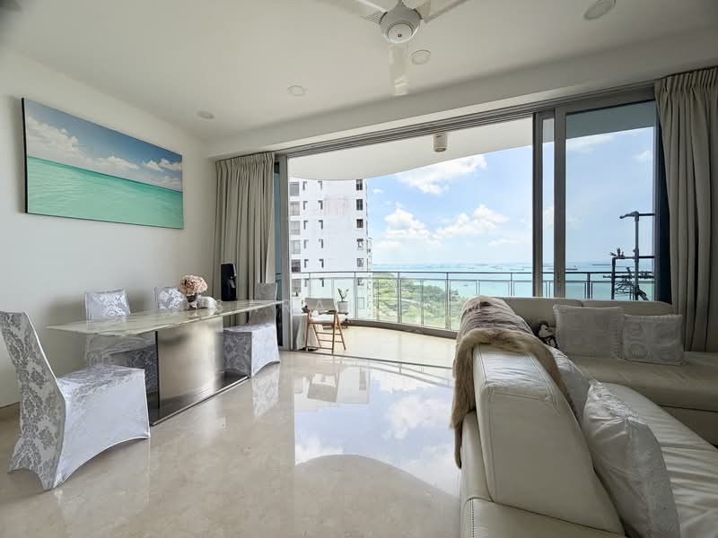 The Meyerise Condominium For Sale at S$ 3,800,000 | PropertyGuru Singapore - Dining Area