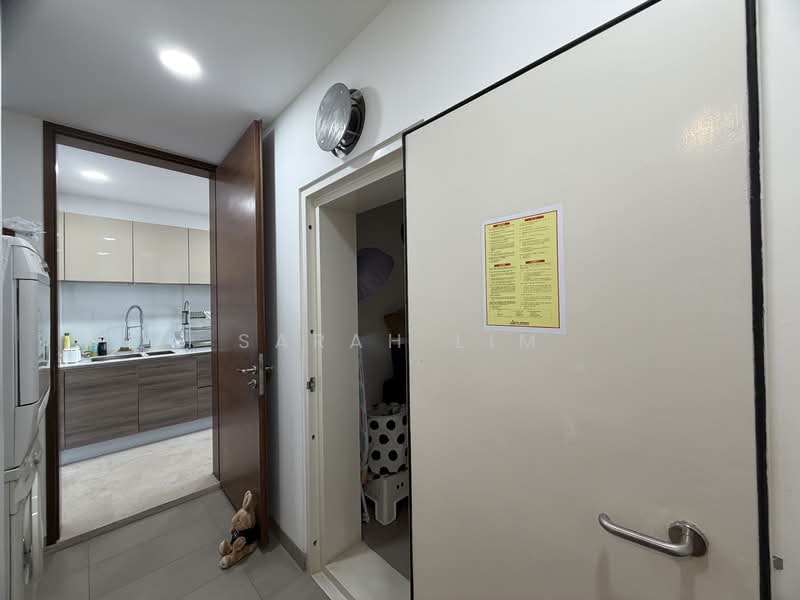 The Meyerise Condominium For Sale at S$ 3,800,000 | PropertyGuru Singapore - Yard Area