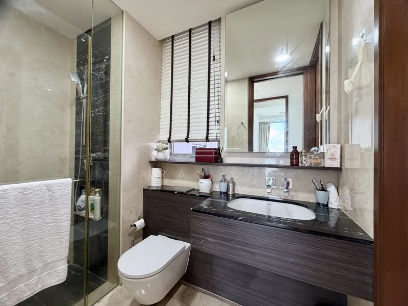 The Meyerise Condominium For Sale at S$ 3,800,000 | PropertyGuru Singapore - Common Bathroom