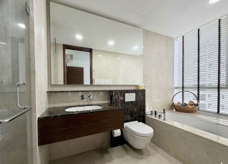 The Meyerise Condominium For Sale at S$ 3,800,000 | PropertyGuru Singapore - Master Bathroom