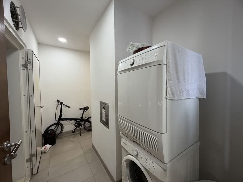 The Meyerise Condominium For Sale at S$ 3,800,000 | PropertyGuru Singapore - Yard washing area