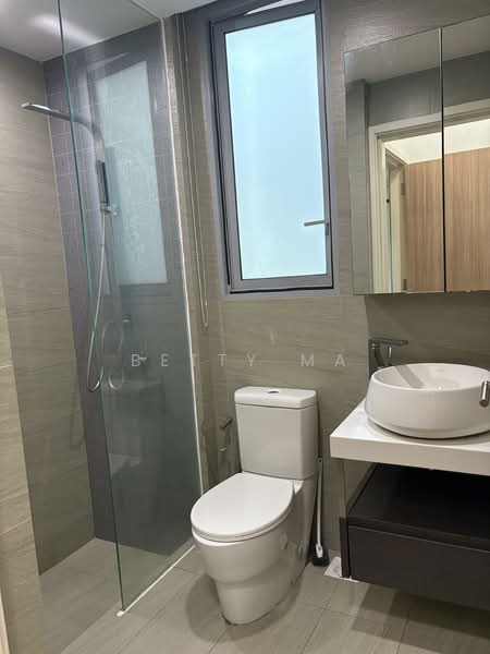 Canberra Residences Condominium For Sale at S$ 1,190,000 | PropertyGuru Singapore - Attached bathroom