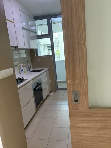 Canberra Residences Condominium For Sale at S$ 1,190,000 | PropertyGuru Singapore - Kitchen