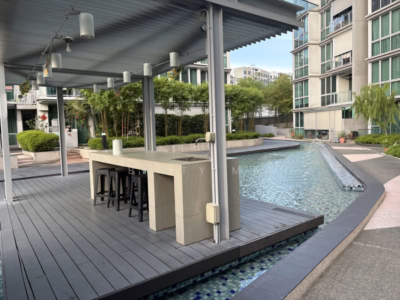 Canberra Residences Condominium For Sale at S$ 1,190,000 | PropertyGuru Singapore - Exterior