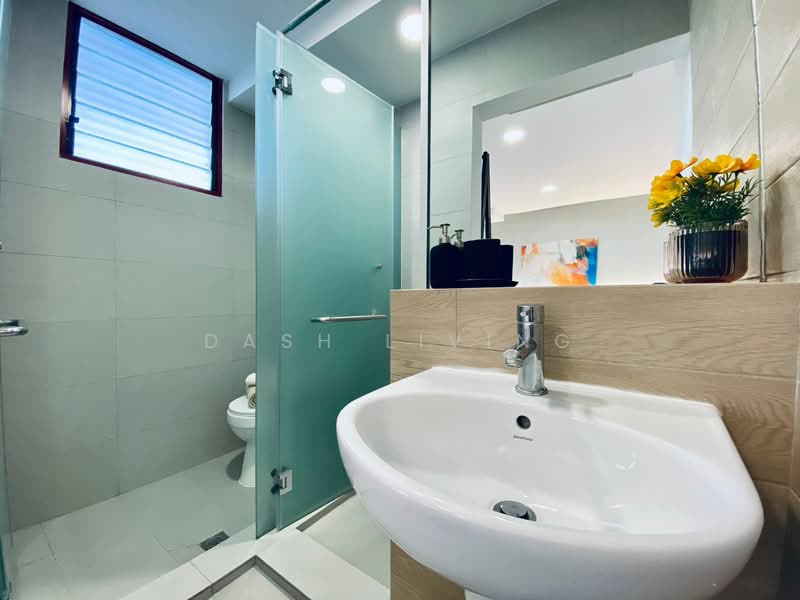 Dash Living on Kinta, , Studio, 366 sqft, Apartment For Rent, by Dash Living, 500077025 - Bathroom - PropertyGuru.com.sg