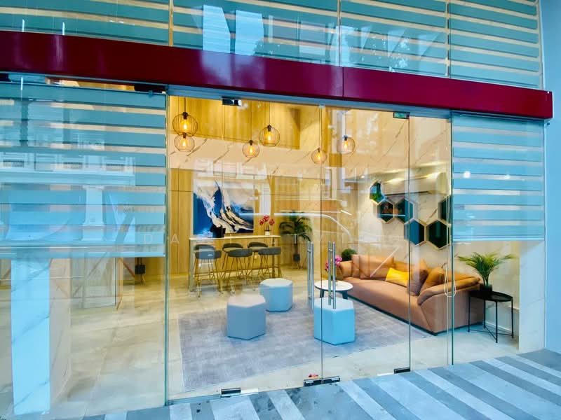 Dash Living on Kinta, , Studio, 366 sqft, Apartment For Rent, by Dash Living, 500077025 - Living Room - PropertyGuru.com.sg