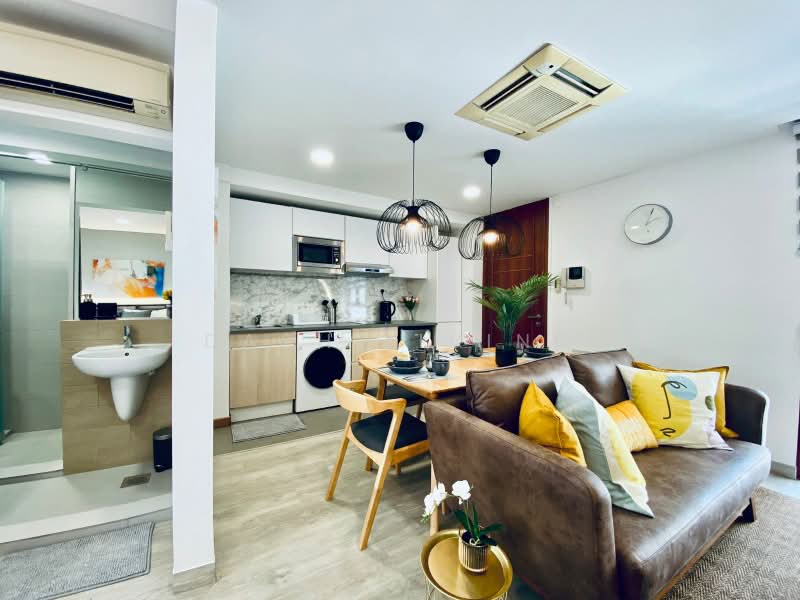 Dash Living on Kinta, , Studio, 366 sqft, Apartment For Rent, by Dash Living, 500077025 - PropertyGuru.com.sg
