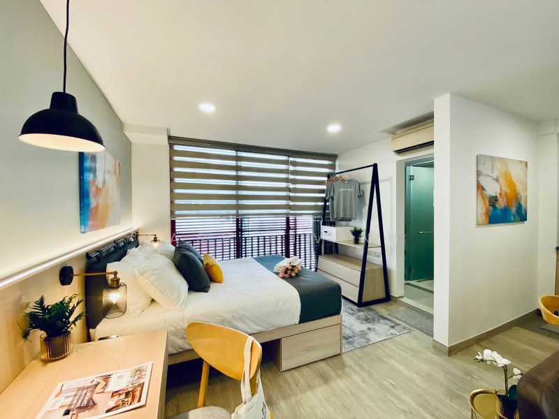 Dash Living on Kinta, , Studio, 366 sqft, Apartment For Rent, by Dash Living, 500077025 - PropertyGuru.com.sg