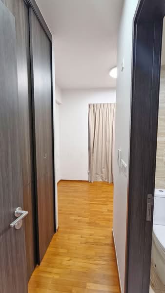 North Park Residences, 21 Yishun Central 1, Room Rental, 154 sqft, Condominium For Rent, by James ., 500077031 - Corridor - PropertyGuru.com.sg