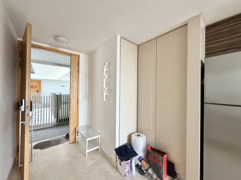 Commonwealth Towers, 230 Commonwealth Avenue, 1 Bedroom, 474 sqft, Condominium For Rent, by Eddie Xiao, 500077034 - Entrance - PropertyGuru.com.sg