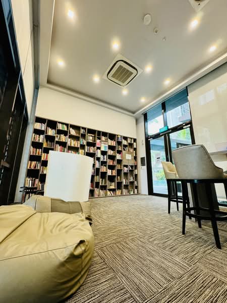 Commonwealth Towers, 230 Commonwealth Avenue, 1 Bedroom, 474 sqft, Condominium For Rent, by Eddie Xiao, 500077034 - PropertyGuru.com.sg