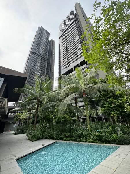 Commonwealth Towers, 230 Commonwealth Avenue, 1 Bedroom, 474 sqft, Condominium For Rent, by Eddie Xiao, 500077034 - Exterior - PropertyGuru.com.sg