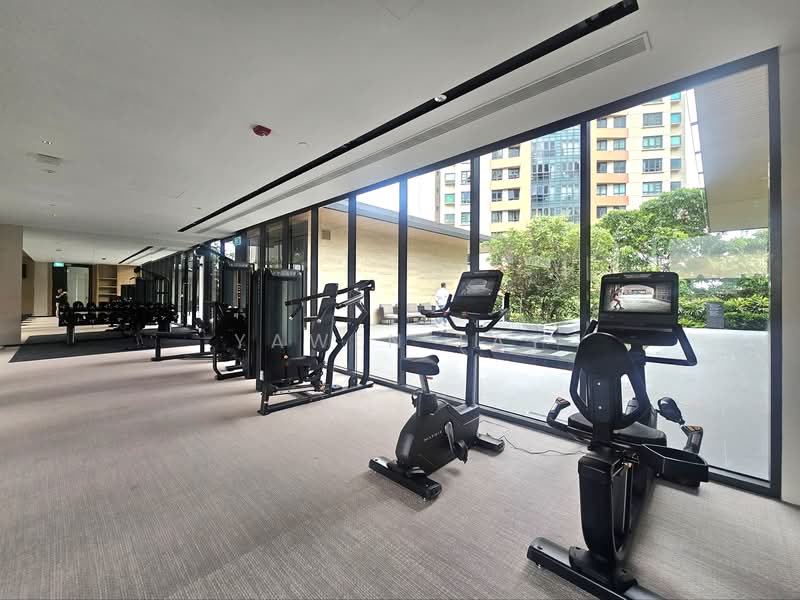 Tembusu Grand, 92 Jalan Tembusu, 2 Bedrooms, 667 sqft, Condominium For Rent, by YAWEN TAY, 500077035 - Gym - PropertyGuru.com.sg