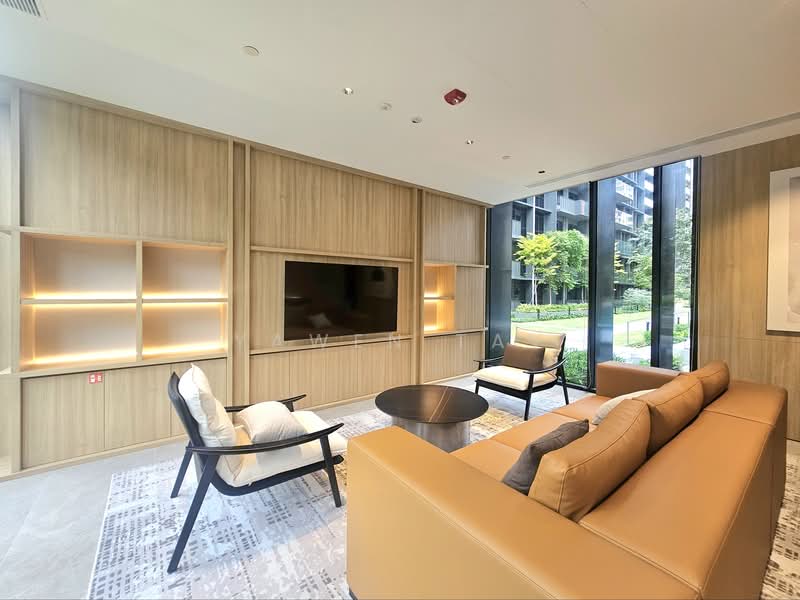 Tembusu Grand, 92 Jalan Tembusu, 2 Bedrooms, 667 sqft, Condominium For Rent, by YAWEN TAY, 500077035 - Living Room - PropertyGuru.com.sg