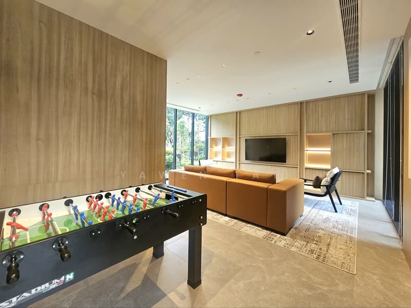 Tembusu Grand, 92 Jalan Tembusu, 2 Bedrooms, 667 sqft, Condominium For Rent, by YAWEN TAY, 500077035 - Living Room - PropertyGuru.com.sg