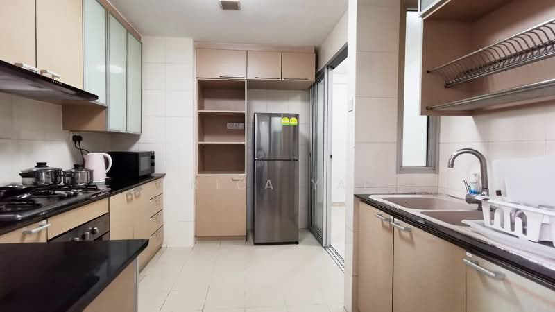 Grandeur 8, 2 Ang Mo Kio Central 3, Room Rental, 100 sqft, Condominium For Rent, by Erica Yap, 500077036 - Kitchen - PropertyGuru.com.sg