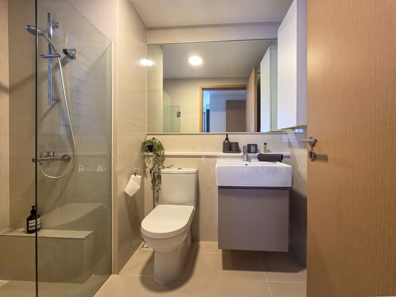 Alex Residences, 28 Alexandra View, 1 Bedroom, 474 sqft, Condominium For Sale, by Raphael Chong, 500077039 - Bathroom - PropertyGuru.com.sg