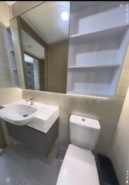 The Tembusu, 107 Tampines Road, 3 Bedrooms, 1,044 sqft, Condominium For Rent, by Thomas Yeo, 500077047 - Bathroom - PropertyGuru.com.sg