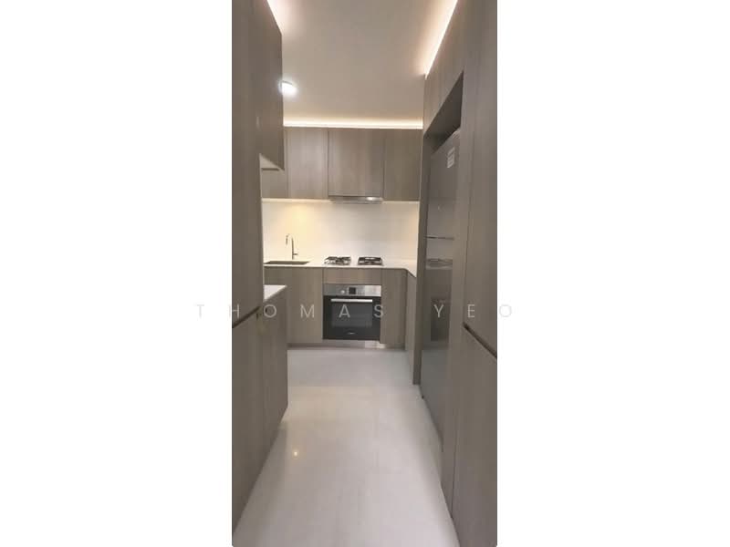 The Tembusu, 107 Tampines Road, 3 Bedrooms, 1,044 sqft, Condominium For Rent, by Thomas Yeo, 500077047 - Kitchen - PropertyGuru.com.sg