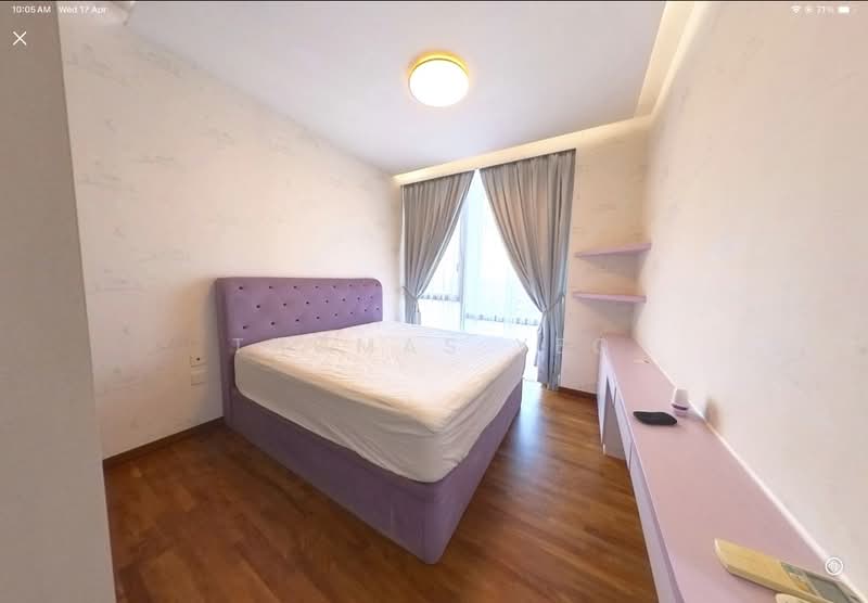 The Tembusu, 107 Tampines Road, 3 Bedrooms, 1,044 sqft, Condominium For Rent, by Thomas Yeo, 500077047 - Bedroom - PropertyGuru.com.sg