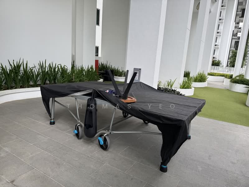 The Tembusu, 107 Tampines Road, 3 Bedrooms, 1,044 sqft, Condominium For Rent, by Thomas Yeo, 500077047 - Exterior - PropertyGuru.com.sg