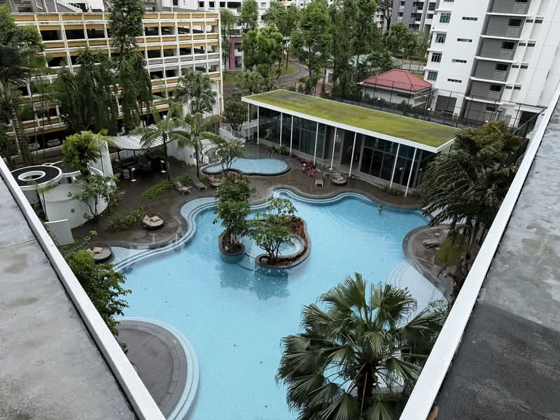 The Tembusu, 107 Tampines Road, 3 Bedrooms, 1,044 sqft, Condominium For Rent, by Thomas Yeo, 500077047 - Exterior - PropertyGuru.com.sg