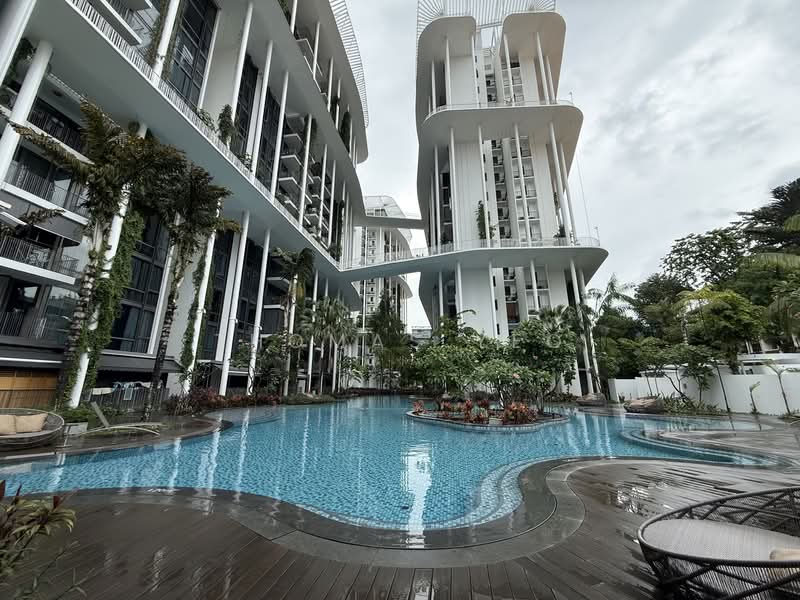 The Tembusu, 107 Tampines Road, 3 Bedrooms, 1,044 sqft, Condominium For Rent, by Thomas Yeo, 500077047 - Exterior - PropertyGuru.com.sg