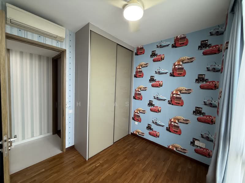 The Tembusu, 107 Tampines Road, 3 Bedrooms, 1,044 sqft, Condominium For Rent, by Thomas Yeo, 500077047 - Bedroom - PropertyGuru.com.sg