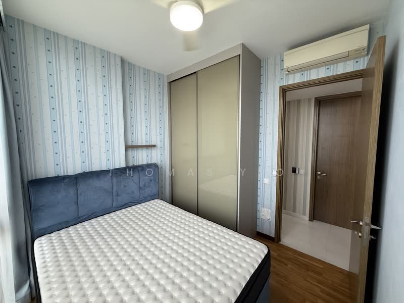 The Tembusu, 107 Tampines Road, 3 Bedrooms, 1,044 sqft, Condominium For Rent, by Thomas Yeo, 500077047 - Bedroom - PropertyGuru.com.sg