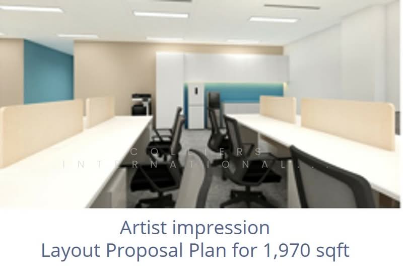 Abi Plaza, 11 Keppel Road, 4,879 sqft, Office For Rent, by AUDRY TAN, 500077051 - Interior - CommercialGuru.com.sg
