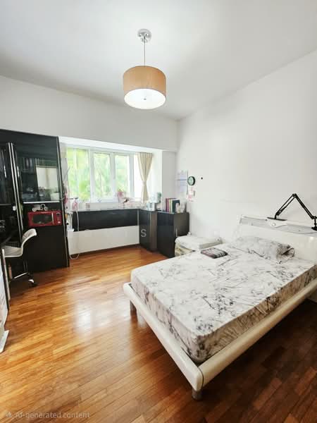 The Shaughnessy Cluster House For Sale at S$ 2,980,000 | PropertyGuru Singapore - Bedroom