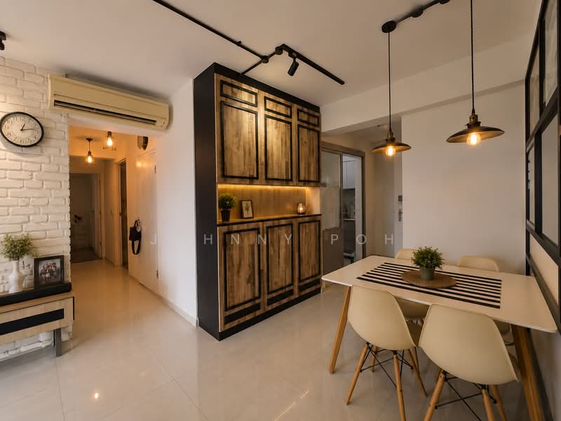 138C Yuan Ching Road, 138C Yuan Ching Road, 3 Bedrooms, 958 sqft, HDB Flat For Sale, by Johnny Poh, 500077060 - Dining Room - PropertyGuru.com.sg