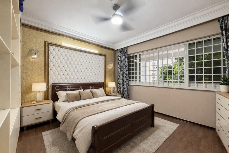 520 Serangoon North Avenue 4 HDB Flat For Sale at S$ 1,050,000 | PropertyGuru Singapore - Bedroom
