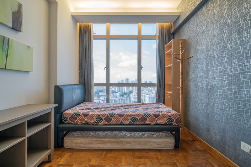 Hillview Regency Condominium For Sale at S$ 1,450,000 | PropertyGuru Singapore - Bedroom