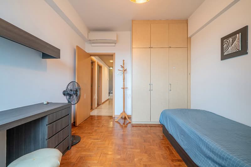 Hillview Regency Condominium For Sale at S$ 1,450,000 | PropertyGuru Singapore - Bedroom