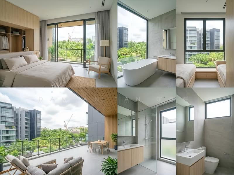 ⭐️WIDE FRONTAGE, ELEVATED LAND, INFINITE POTENTIAL. REBUILD YOUR MASTERPIECE IN WATTEN!⭐️ Semi-Detached House For Sale at S$ 12,700,000 | PropertyGuru Singapore - Bedroom