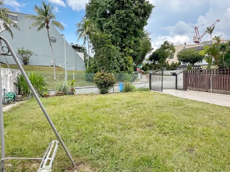 ⭐️WIDE FRONTAGE, ELEVATED LAND, INFINITE POTENTIAL. REBUILD YOUR MASTERPIECE IN WATTEN!⭐️ Semi-Detached House For Sale at S$ 12,700,000 | PropertyGuru Singapore - Exterior