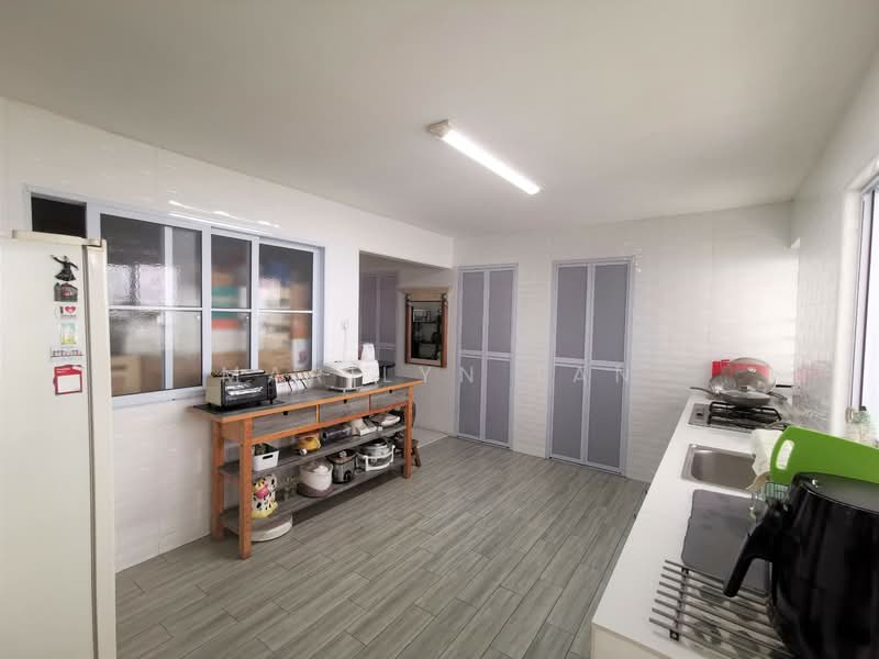 Sembawang Straits Estate, Jalan Machang, 3 Bedrooms, 1,750 sqft, Semi-Detached House For Rent, by Marilyn Tan, 500077077 - Kitchen - PropertyGuru.com.sg