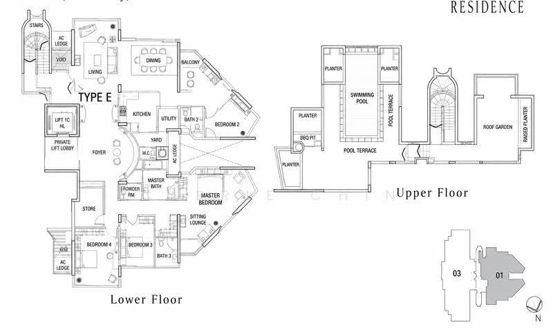 For Sale Cuscaden Residences