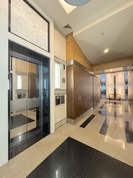 Cuscaden Residences Condominium For Sale at S$ 11,635,000 | PropertyGuru Singapore - Lobby