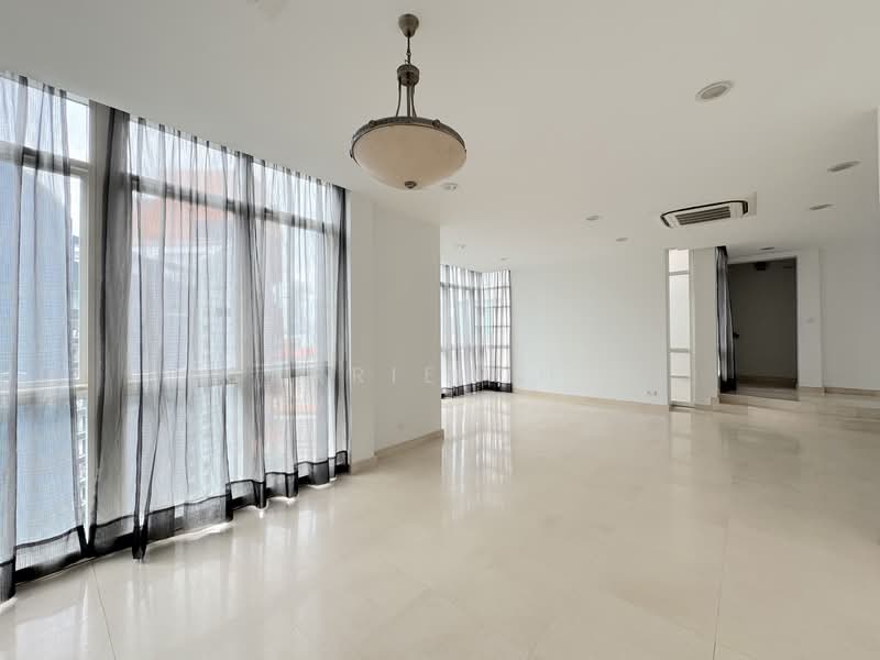 Cuscaden Residences Condominium For Sale at S$ 11,635,000 | PropertyGuru Singapore - Living Room