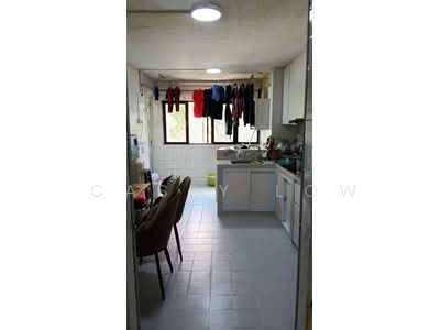 For Rent - 611 Ang Mo Kio Avenue 5