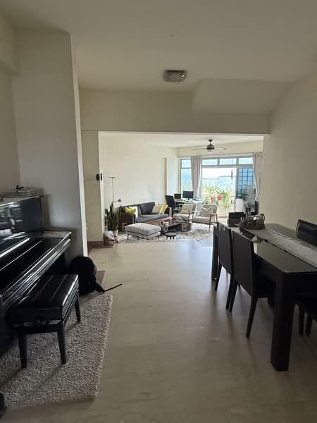 The Makena, 121 Meyer Road, 3 Bedrooms, 1,518 sqft, Condominium For Rent, by Shermeen Chow, 500077087 - Living Room - PropertyGuru.com.sg