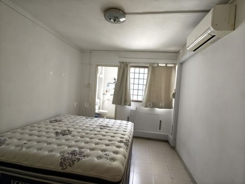 205 Yishun Street 21, 205 Yishun Street 21, 3 Bedrooms, 1,044 sqft, HDB Flat For Rent, by Yuki Yeoh, 500077093 - Bedroom - PropertyGuru.com.sg