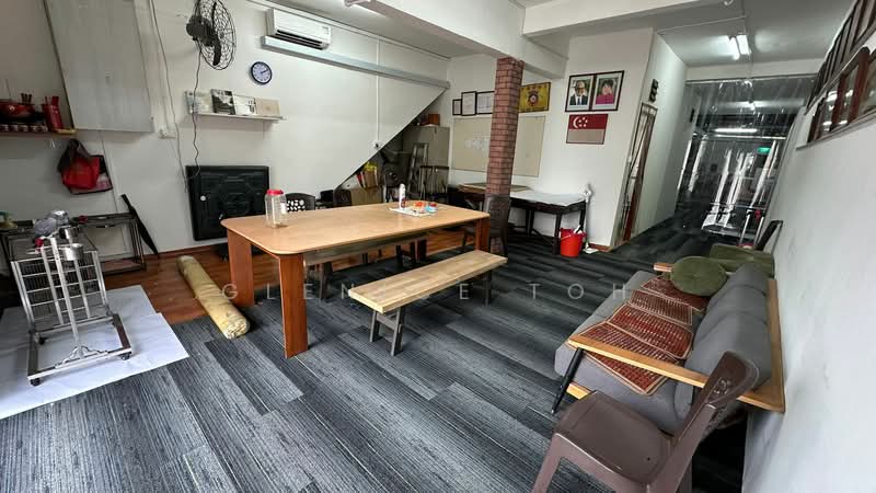 Shophouse/Residential/Retail/ at Sembawang Road Shophouse For Sale at S$ 4,950,000 | PropertyGuru Singapore - Interior