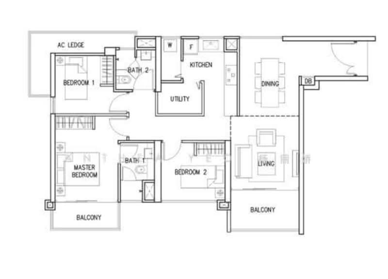 Eight Riversuites Condominium For Sale at S$ 2,150,000 | PropertyGuru Singapore