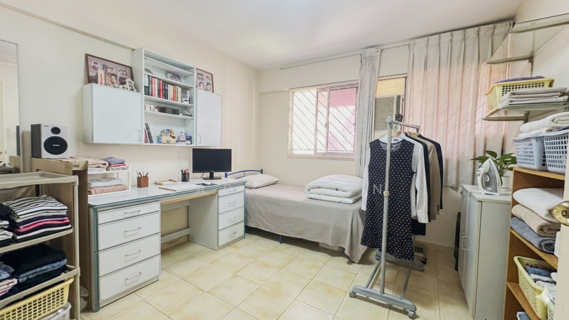 108 Jalan Rajah, 108 Jalan Rajah, 3 Bedrooms, 1,593 sqft, HDB Flat For Sale, by Daryl Tan, 500077102 - Bedroom 2 - PropertyGuru.com.sg