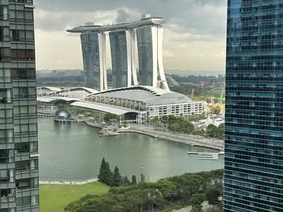 For Sale - Marina Bay Suites