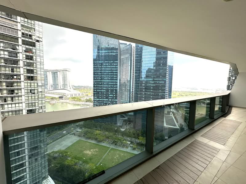 Marina Bay Suites Apartment For Sale at S$ 4,500,000 | PropertyGuru Singapore - View